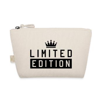 limited edition - Bio-Täschchen - Natur - Vorne