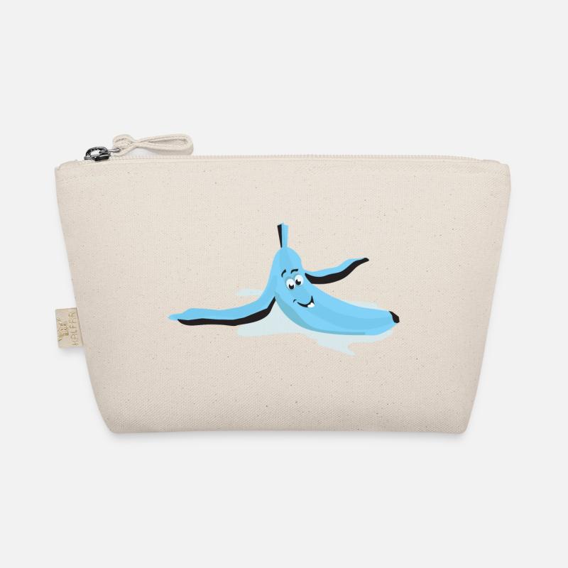 Eye slipped banana Organic Pouch