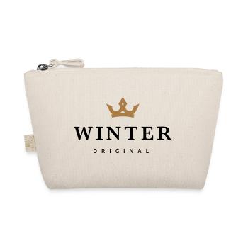 Winter - Organic Pouch - nature - Front