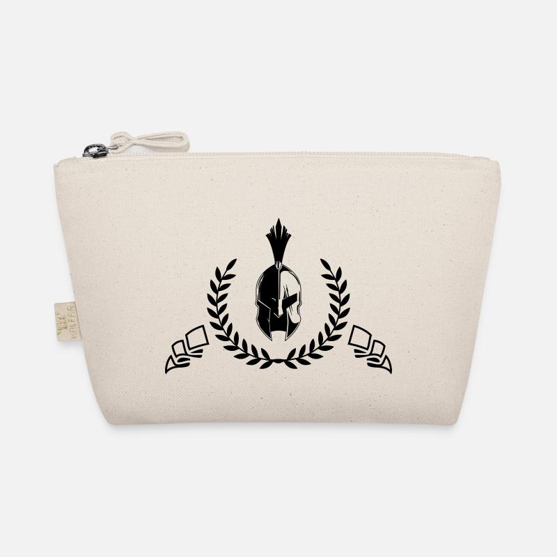 sparta helm Bio-Täschchen