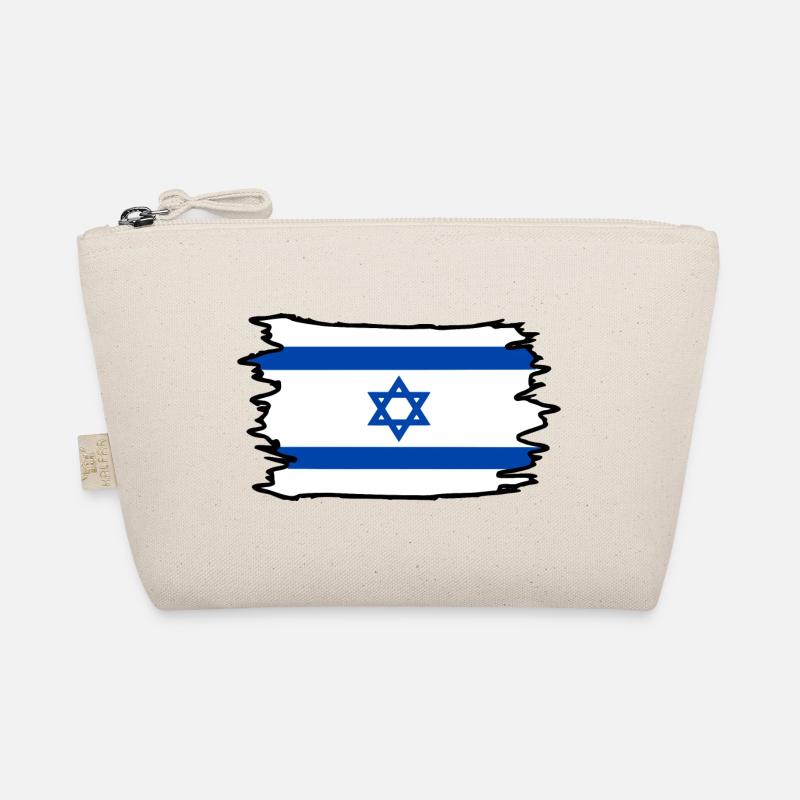 Israel Bio-Täschchen