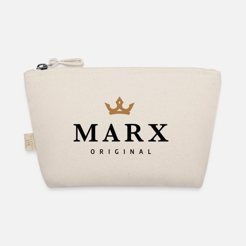 Marx - Organic Pouch - nature