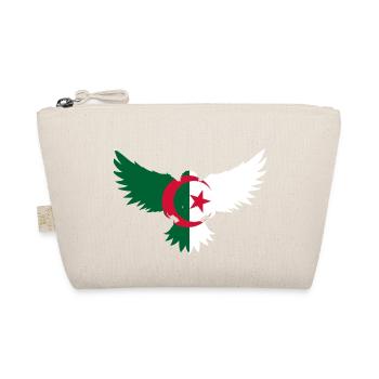 Aigle algérien - idée cadeau Algérie - Trousse biologique - nature - Devant