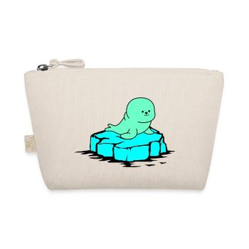 Phoque banquise - Trousse biologique - nature - Devant
