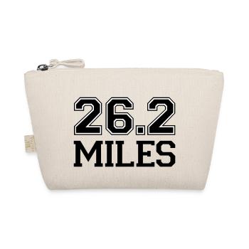 Marathon - Organic Pouch - nature - Front