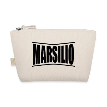 Marsilio t-shirt t-shirt idée cadeau - Trousse biologique - nature - Devant