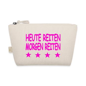 Ride - Organic Pouch - nature - Front