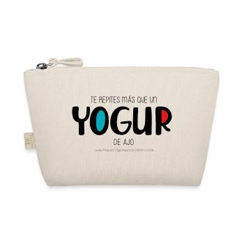 Garlic yogurt - Organic Pouch - nature - Front