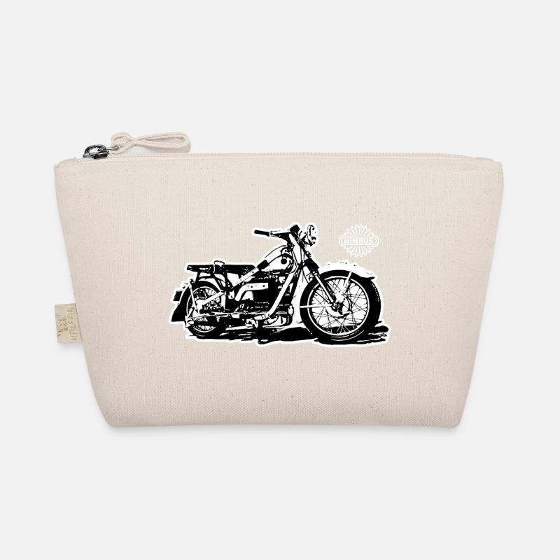 Nimbus Motorrad Bio-Täschchen