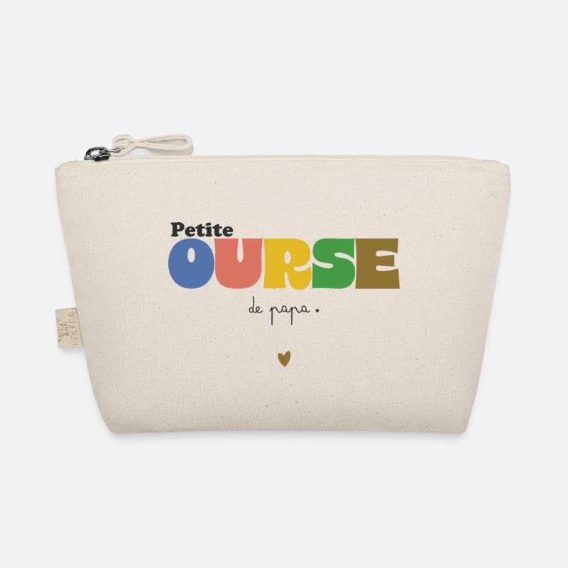Petite Ourse (papa) Trousse biologique