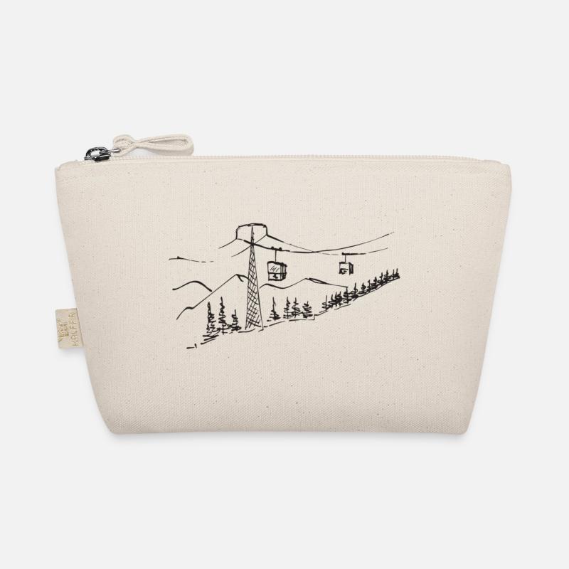 Ropeway Organic Pouch