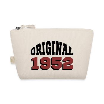 Original 1952 - Bio-Täschchen - Natur - Vorne