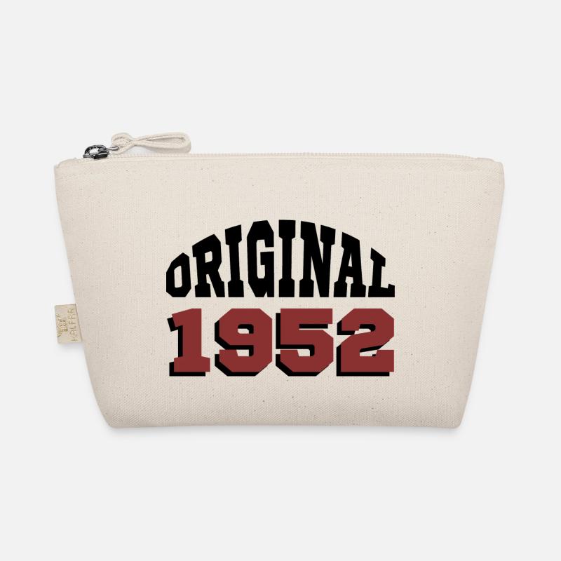 Original 1952 Organic Pouch