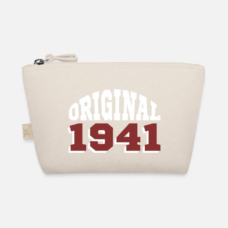Original 1941 Organic Pouch