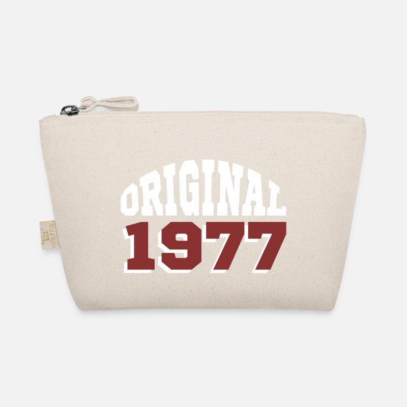 Original 1977 Trousse biologique