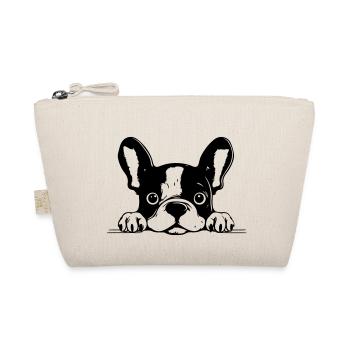Bouledogue français - Trousse biologique - nature - Devant