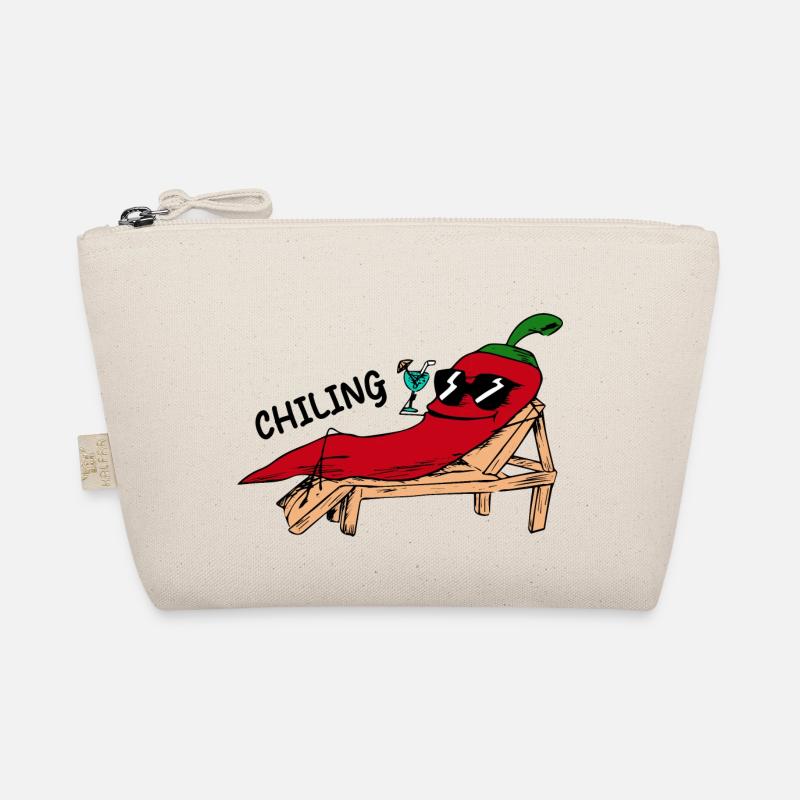 Lustiges Bild Witzig Humor Geschenkidee Bio-Täschchen