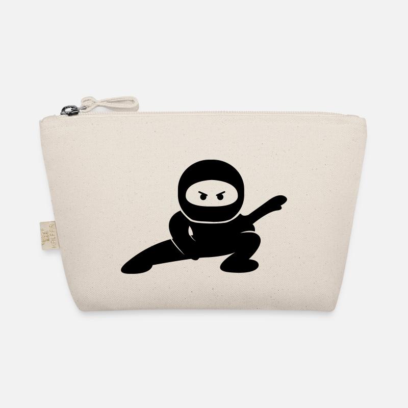 Bande dessinée Ninja Trousse biologique