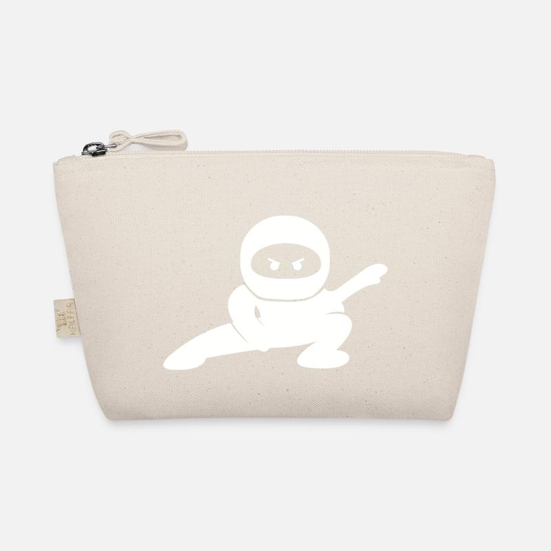 Ninja Comic 1 Organic Pouch