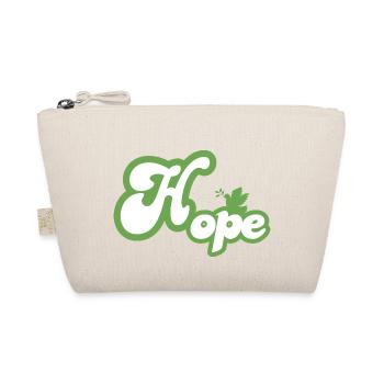 Portez Vos Valeurs avec la Collection de T-Shirts - Trousse biologique - nature - Devant