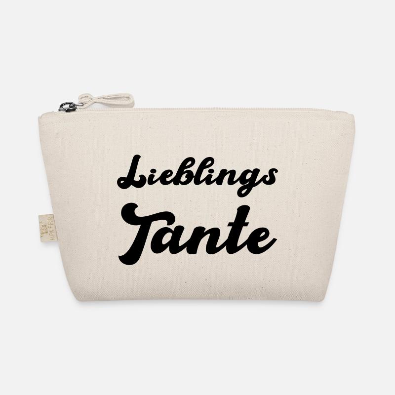 Favorite Aunt Organic Pouch