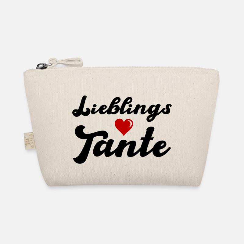 Favorite Aunt Organic Pouch
