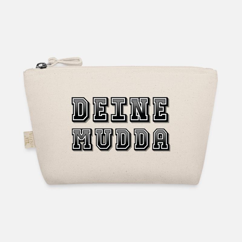 Your Mudda Organic Pouch
