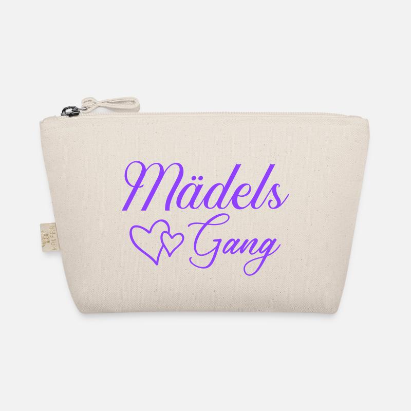 Gang de filles Trousse biologique