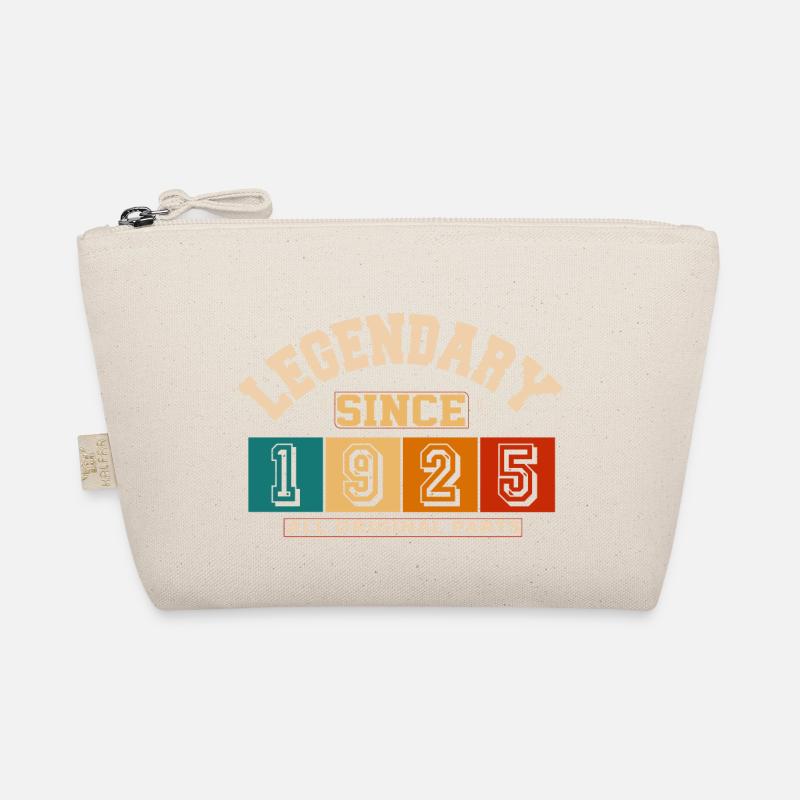 Legendary since 1925 vintage rétro anniversaire Trousse biologique