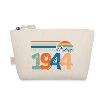 Limitierte Auflage 1944 - Bio-Täschchen - Natur - Vorne