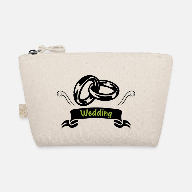 eheringe ring hochzeit Bio-Täschchen