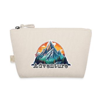 Adventure / Mountains / Peaks / Hiking / Tyrol - Organic Pouch - nature - Front