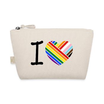 J’aime - classique - Trousse biologique - nature - Devant
