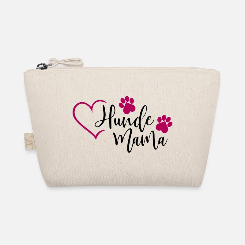 Hund Hunde Mama Bio-Täschchen