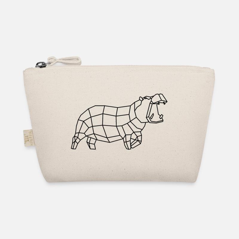 Hippo Organic Pouch