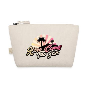 Here Comes The Sun - Organic Pouch - nature - Front
