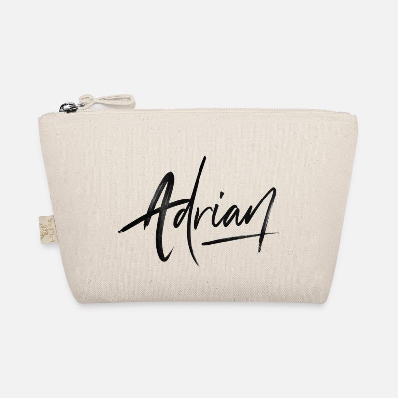 ADRIAN TATTOO Bio-Täschchen