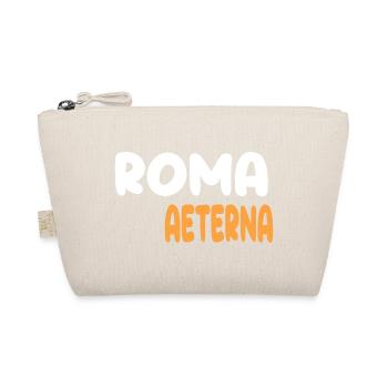 Roma Aeterna - Organic Pouch - nature - Front