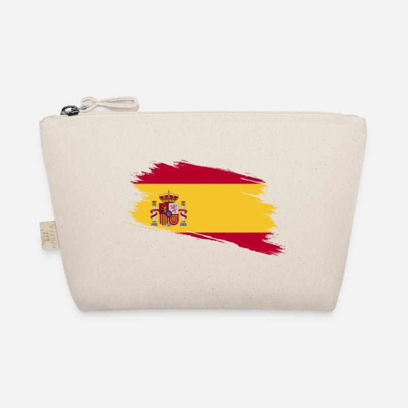 Spanien! - Bio-Täschchen - Natur