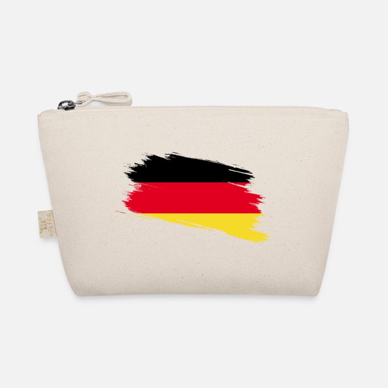Germany - Organic Pouch - nature