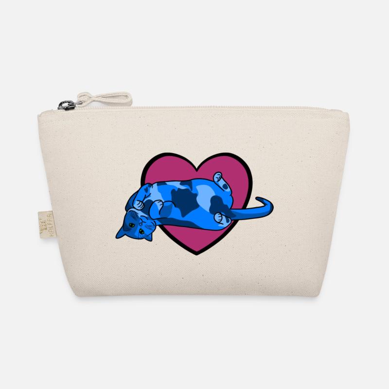 Look At My Belly Organic Pouch