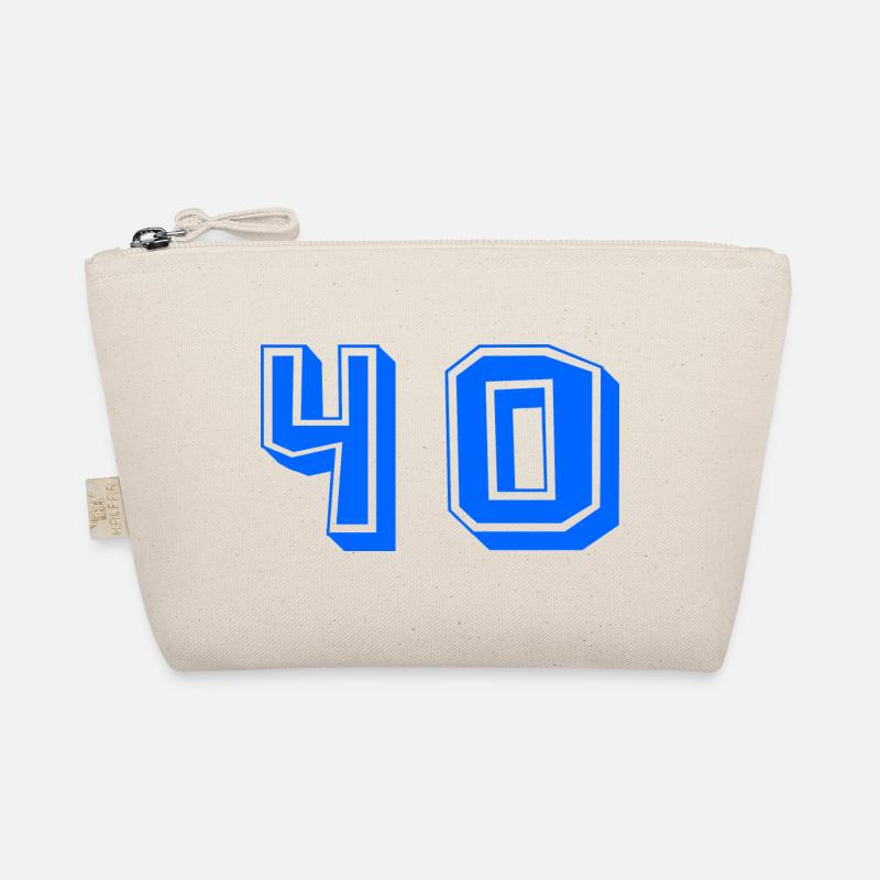 40. 40 ANS. 40e ANNIVERSAIRE. ANNIVERSAIRE 40 ANS. Trousse biologique