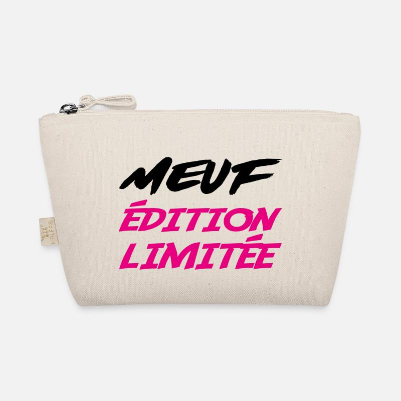 MEUF édition limitée Trousse biologique