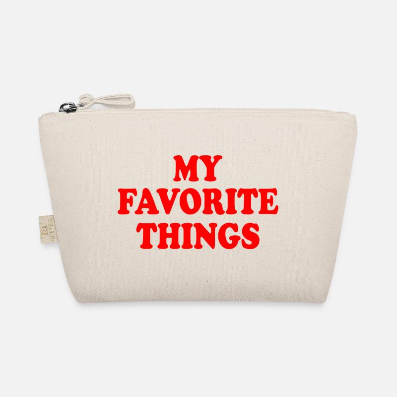 my favorite things Bio-Täschchen
