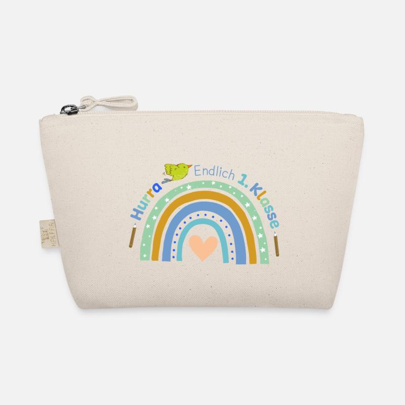 First grade Organic Pouch