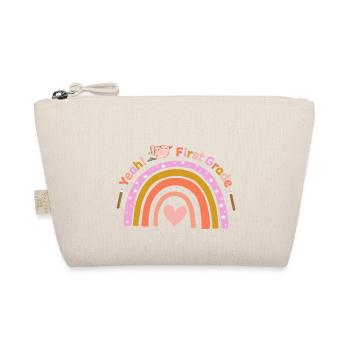 First Grade - Organic Pouch - nature - Front
