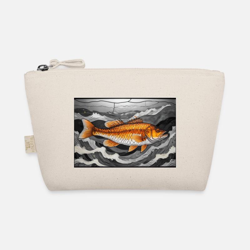 GoldenSea Fish Organic Pouch