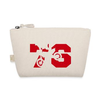 Moto 76 motard - Trousse biologique - nature - Devant