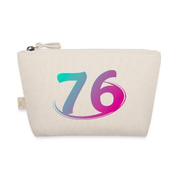 Numéro 76 multicolore - Trousse biologique - nature - Devant