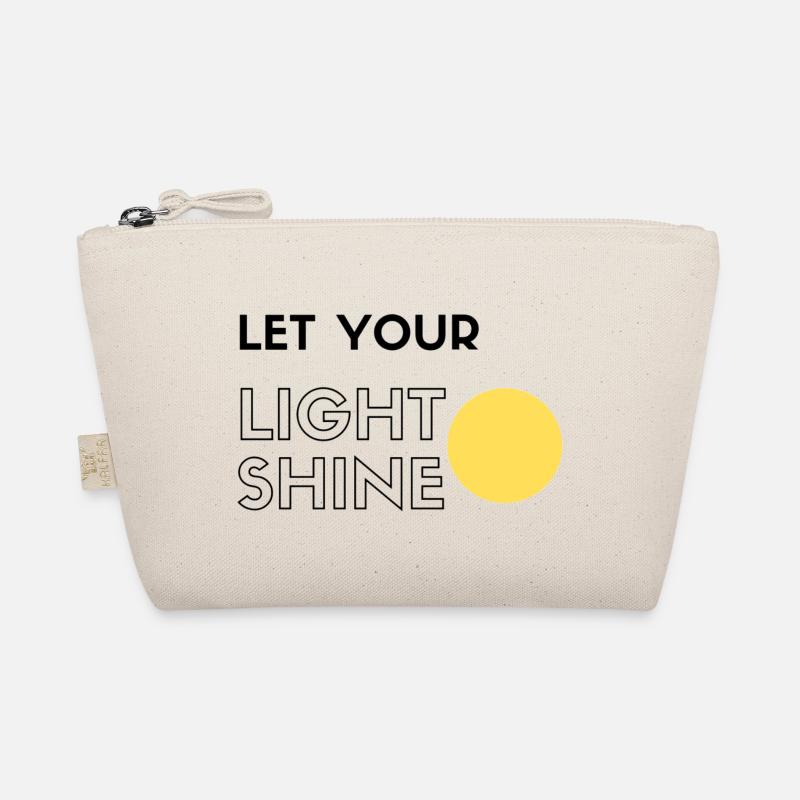 Persönliche Entwicklung Bio-Täschchen